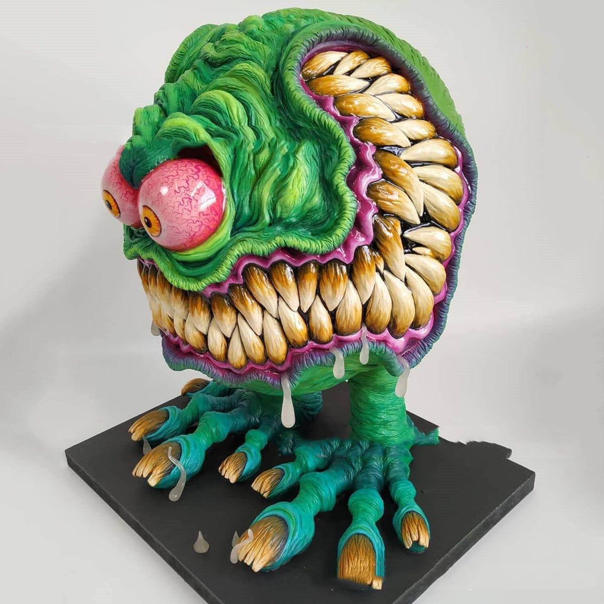 Halloween Decoration Ornaments Resin Crafts