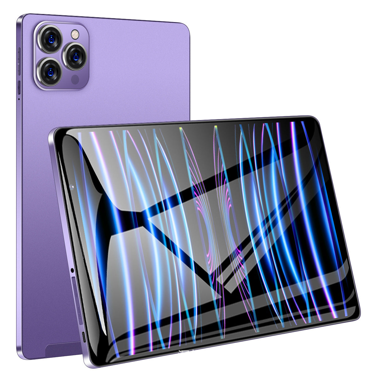 Portable And Minimalist Home Tablet Computer