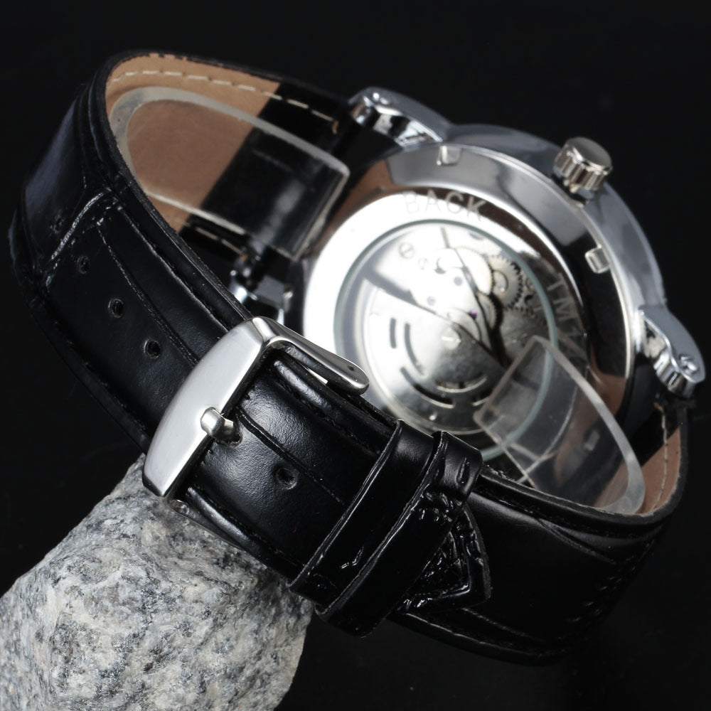 European American Style Men&