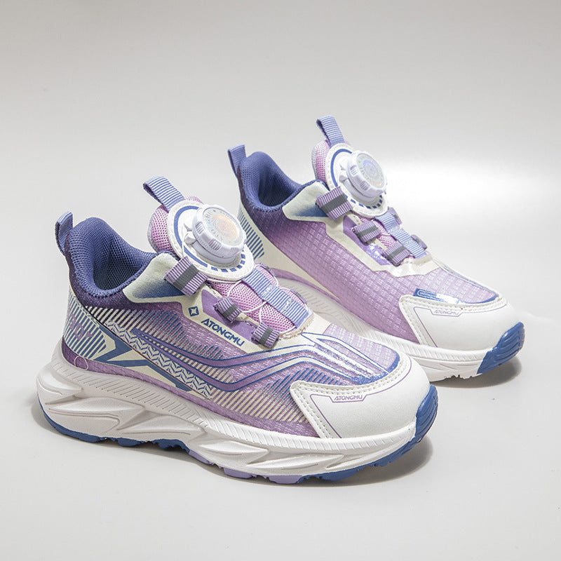 New Springautumn Casual Shoes For Kids