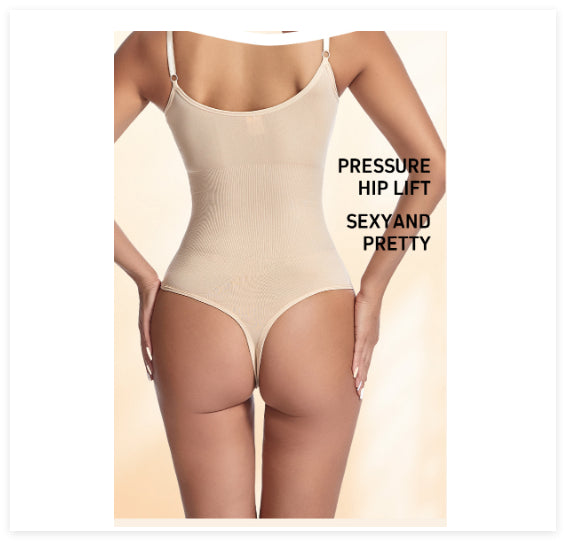 One Piece Body Shaping Clothes Women&