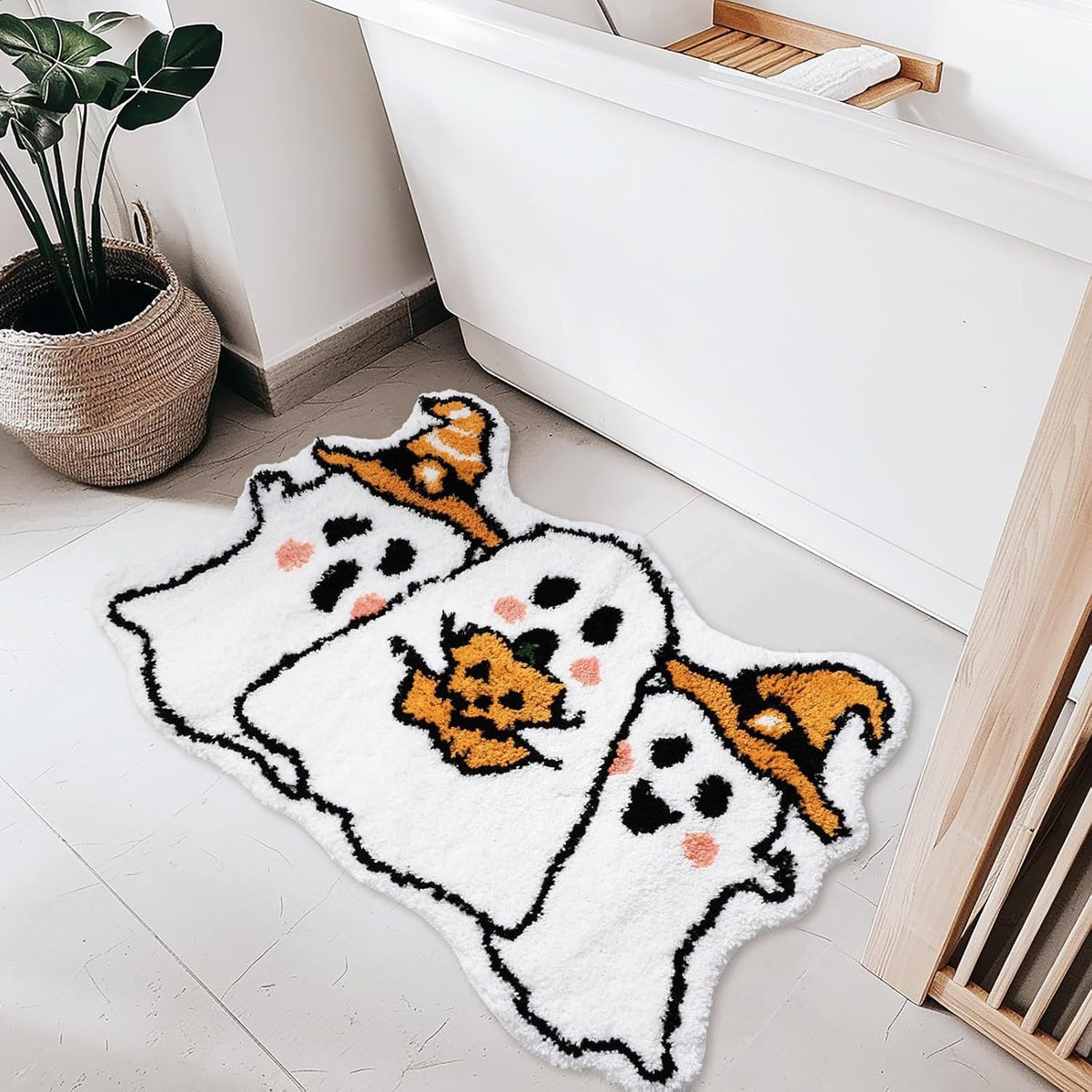 Bathroom Ideas Absorbent Anti Fouling Non Slip Floor Mat