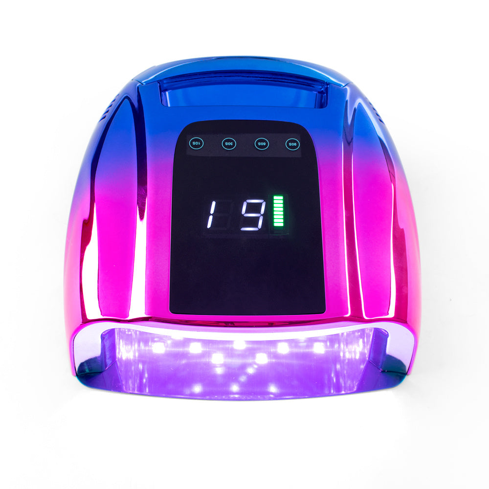 96W High Power Smart Wireless UV Nail Lamp