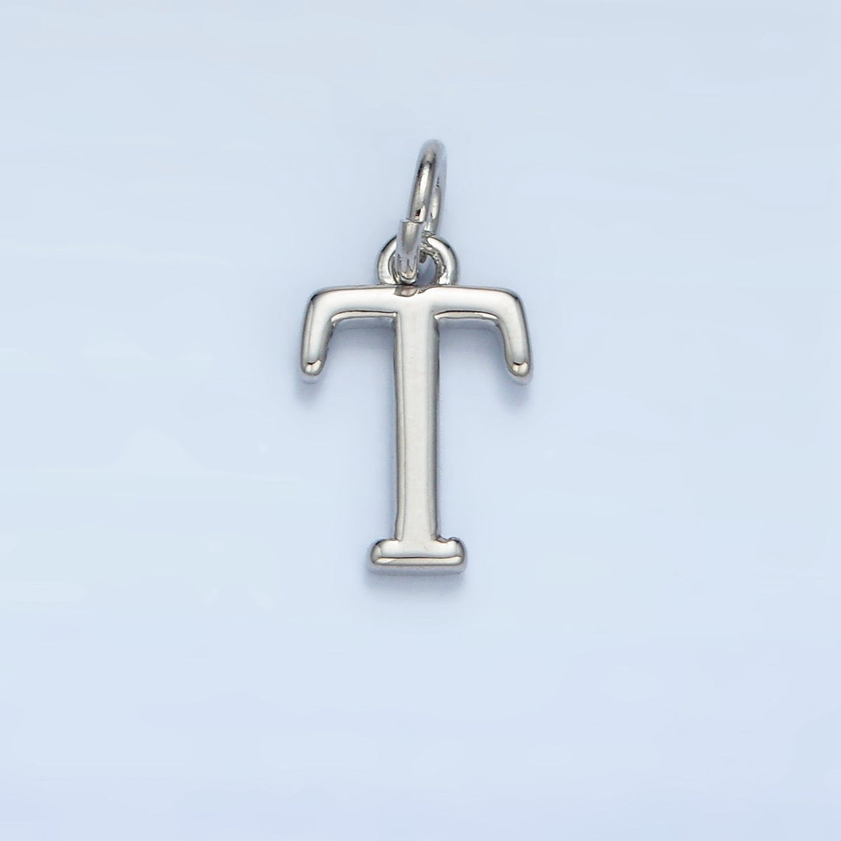 16K Gold Filled Greek Alphabet Personalized Charm in Gold & Silver | A1271 - A1294
