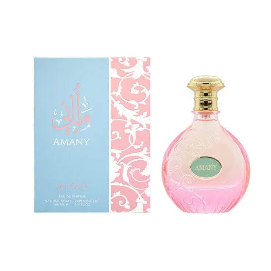 AJYAD By Ajyad Amany 3.4oz For Women EDP Spray