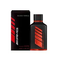 AMG Black By Mercedes Benz For Men 3.3 oz EDP Spray