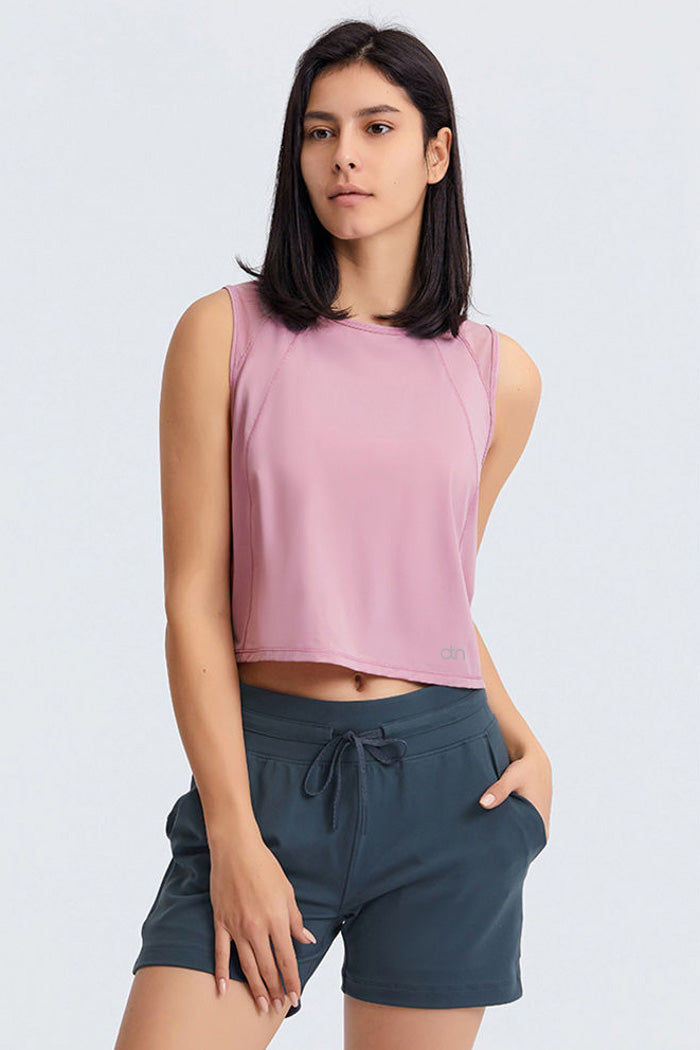 Crop Tank Top