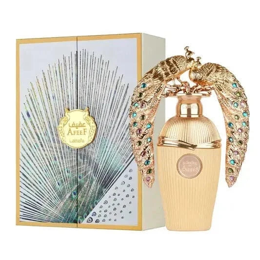 Afeef By Lattafa unisex 3.4oz EDP Spray