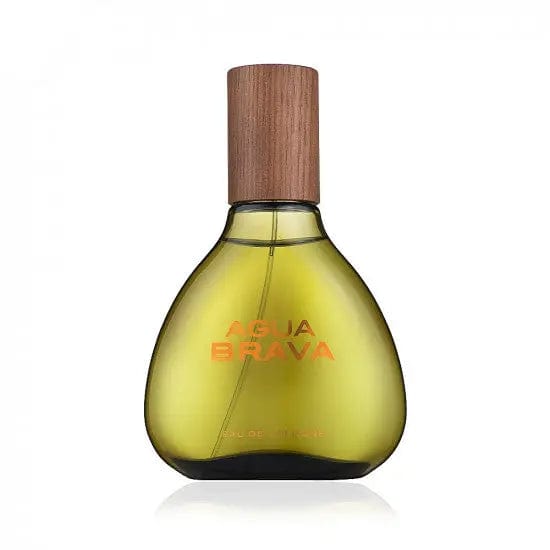Agua Brava By Antonio Puig For Men 3.4oz EDC Spray