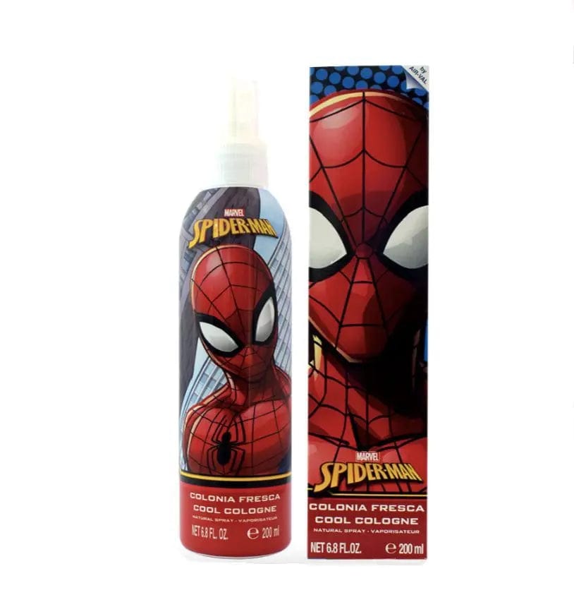 Air Val Marvel Spider-Man 6.7 oz Cool Cologne