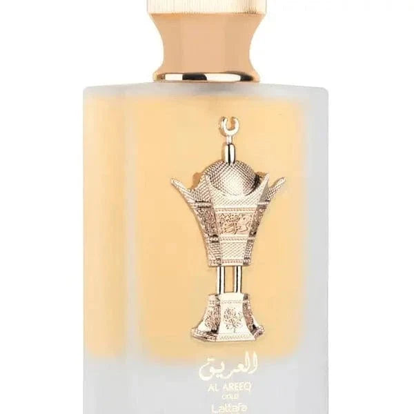 Al Areeq Gold By Lattafa Unisex 3.4 oz EDP Spary