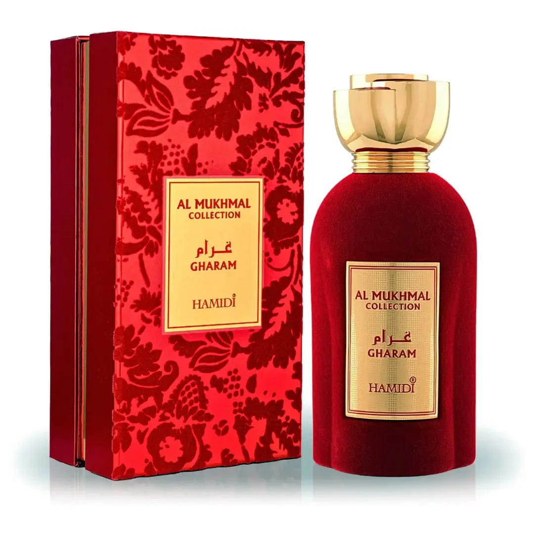 Al Mukhmal Gharam By Hamidi Unisex 3.4oz EDP Spray
