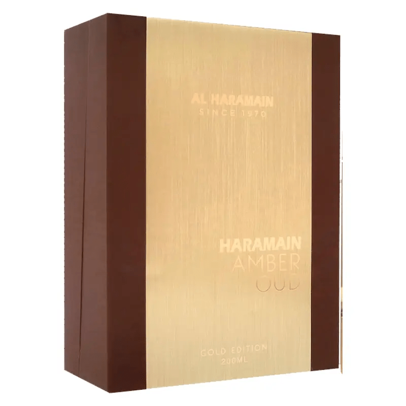 Amber Oud Gold Edition By Al Haramain For unisex 6.7oz EDP Spray
