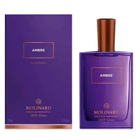 Ambre By Molinard For Women 2.5oz EDP Spray