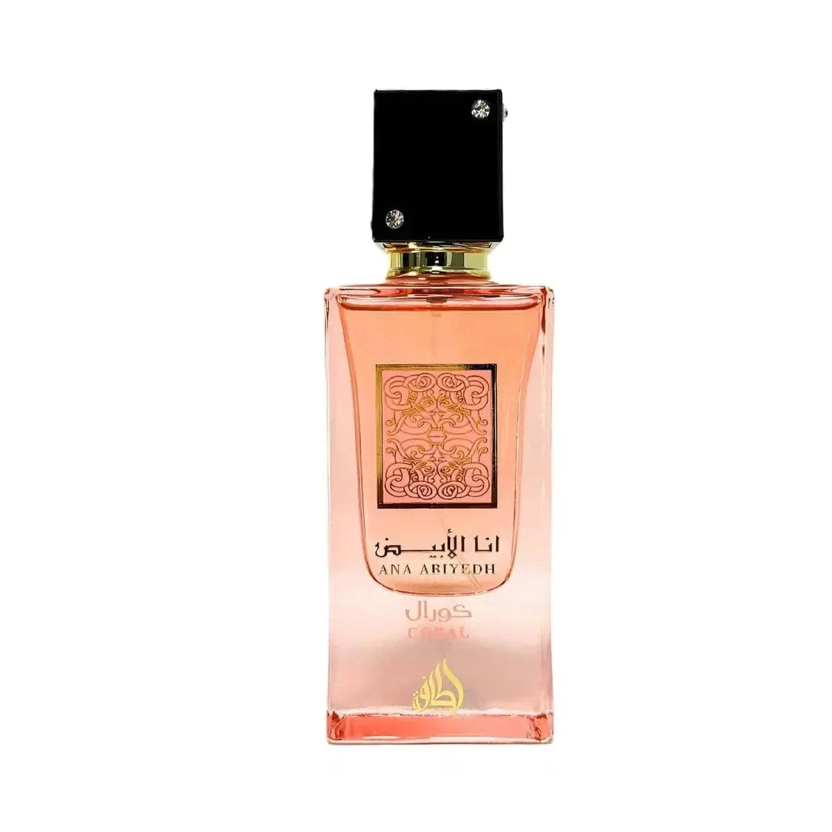 Ana Abiyed Coral By Lattafa For Unisex 2.0oz EDP Spray