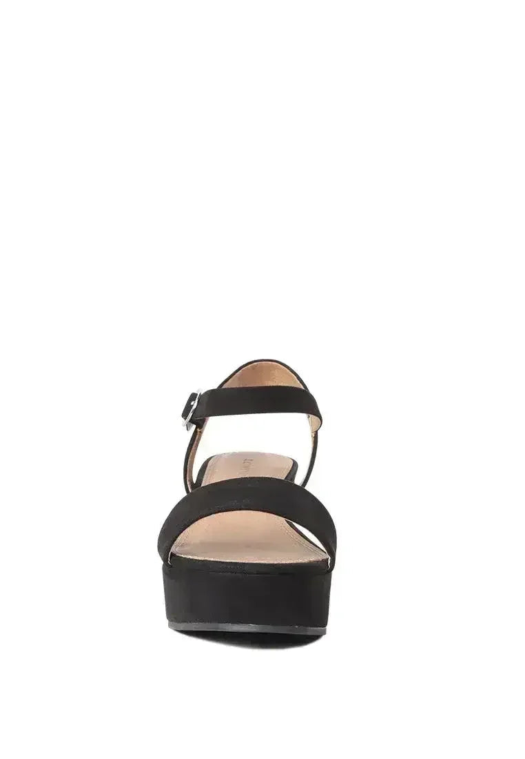 Adjustable Wedge Sandals - Comfort Summer Shoes | Femstylo