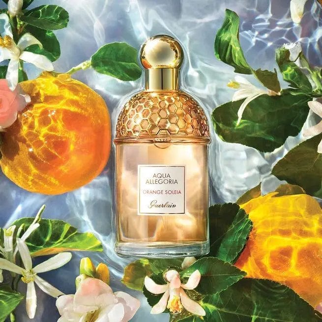 Aqua Allegoria Orange Soleia By Guerlain Unisex 2.5oz EDT Spray
