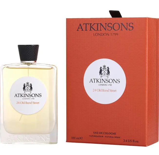 Atkinsons 24 Old Bond For Men 3.3oz Eau De Cologne
