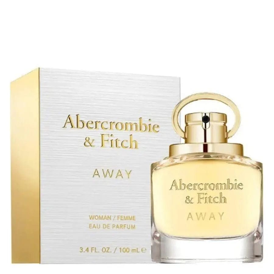 Away By Abercrombie & Fitch For Women 3.4oz EDP Spray