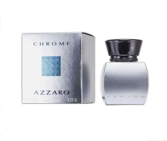 Azzaro Chrome Collector For Men 4.2 oz Eau De Toilette Spray