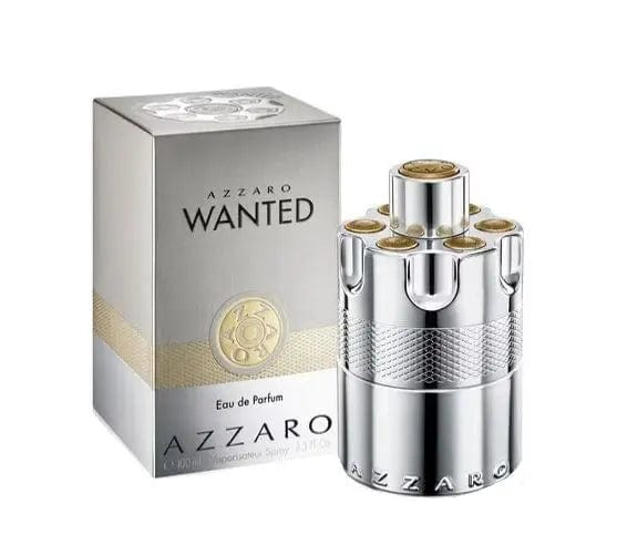 Azzaro Wanted For Men 3.4 oz Eau De Parfum Spray