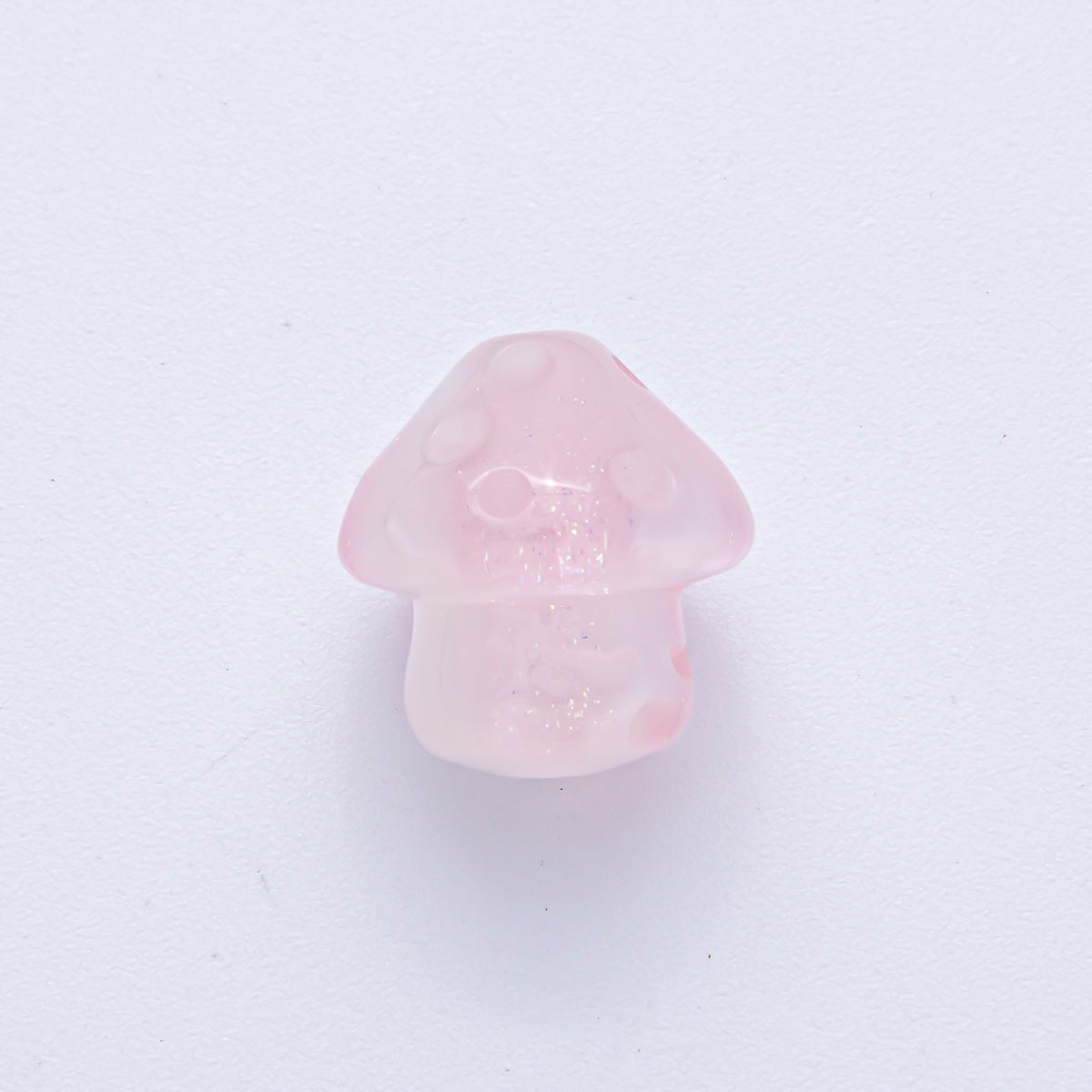 17mm Forest Mushroom Plant Acrylic Resin Bead Set by 2 | B648 - B651