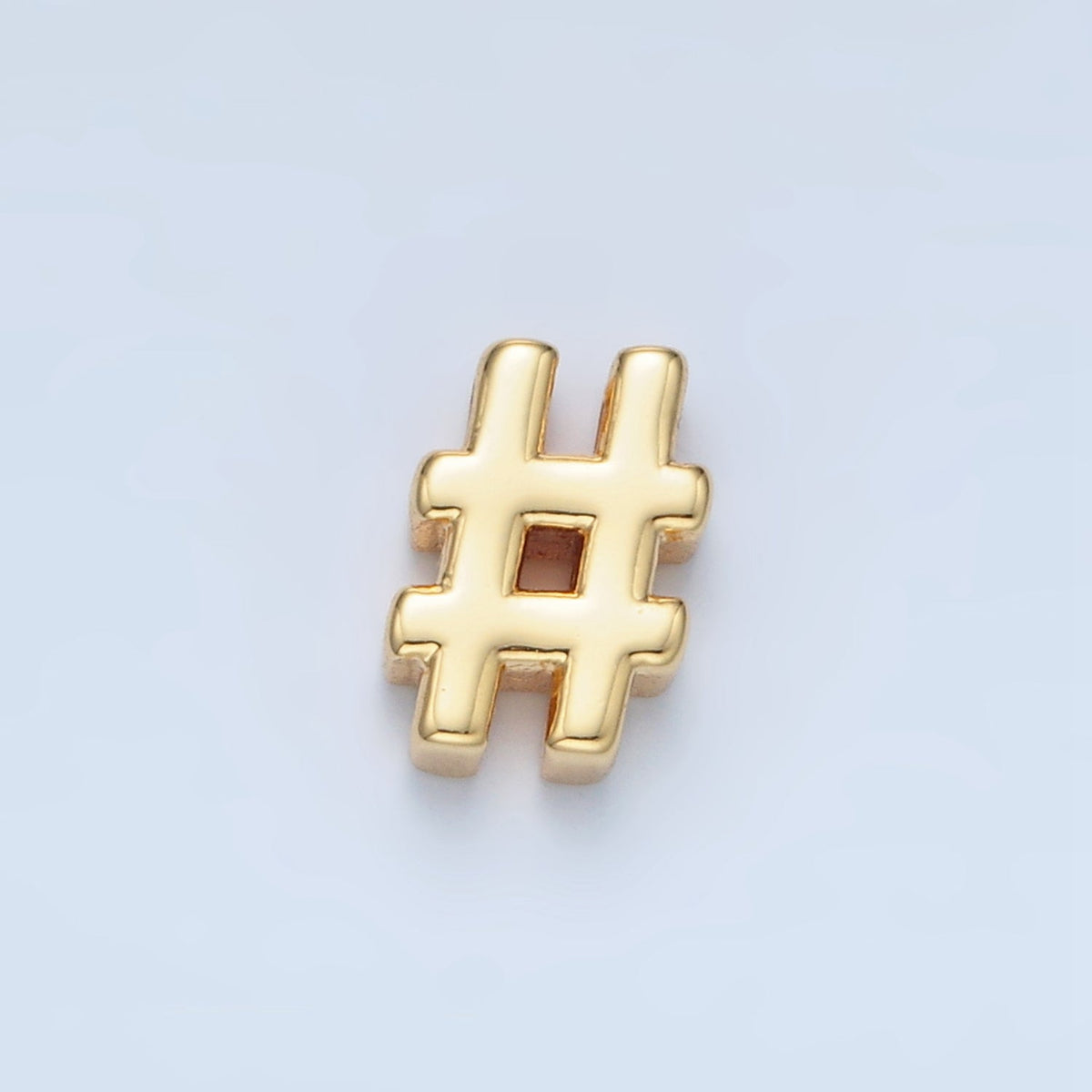 24K Gold Filled 10mm "