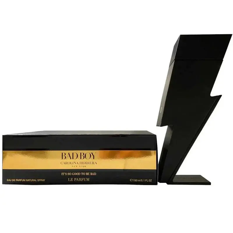 Bad Boy Le Parfum By Carolina Herrera For Men 5.1oz EDP Spray
