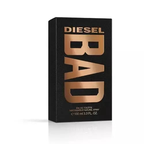 Bad By Diesel For Men 3.3oz EDT Spray