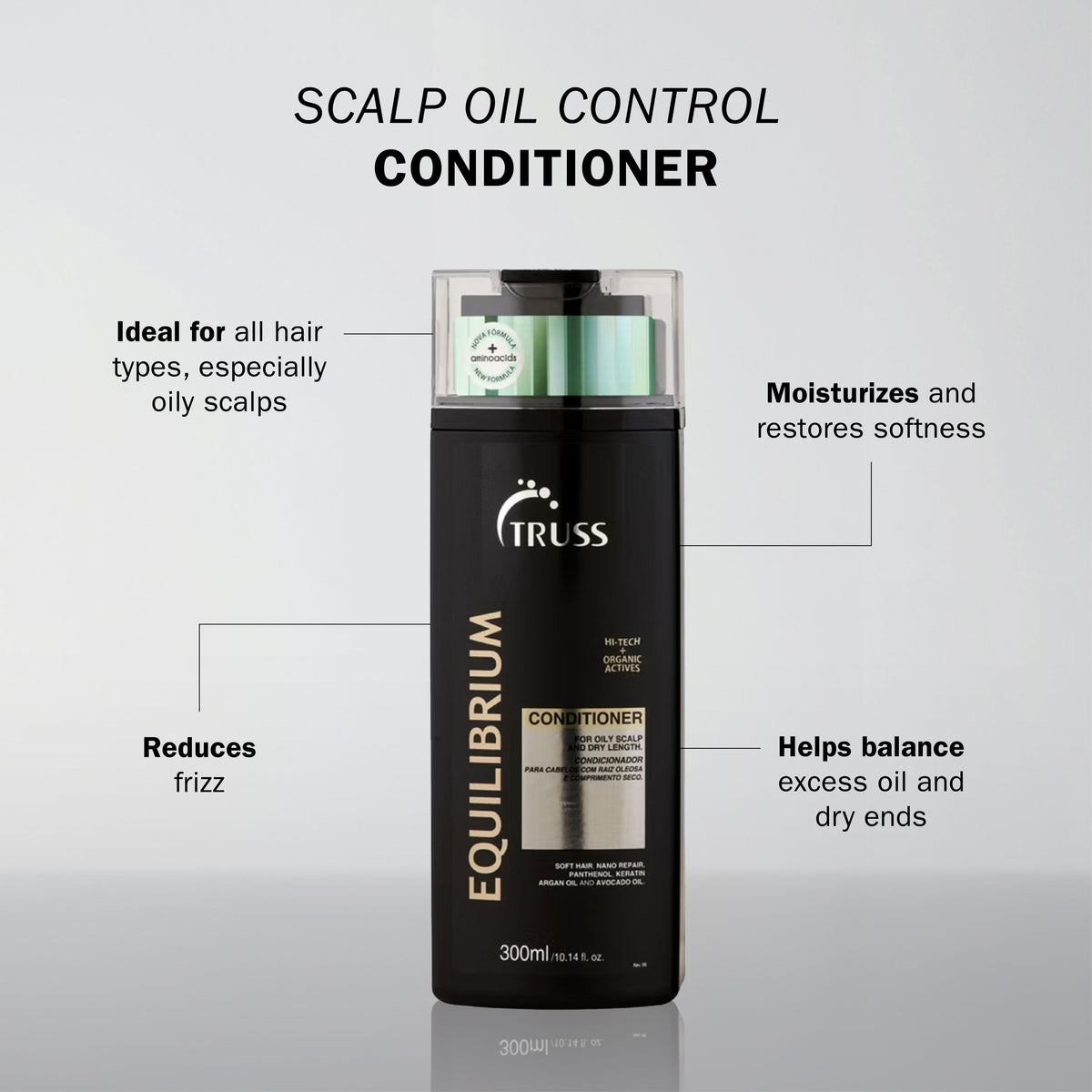 Truss Equilibrium Conditioner 10.14 oz (300 ml)