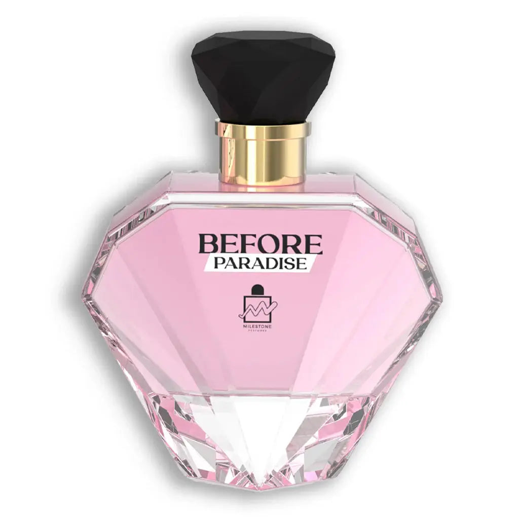 Before Paradise By Milestone Perfumes For Women 3.4oz EDP Spray