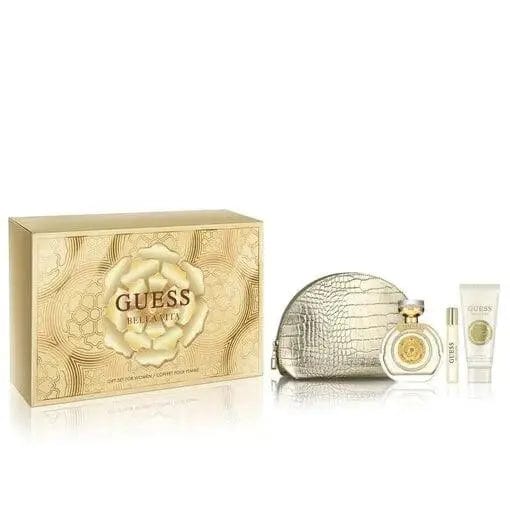 Bella Vita By Guess For Women (4pc Gift Set)