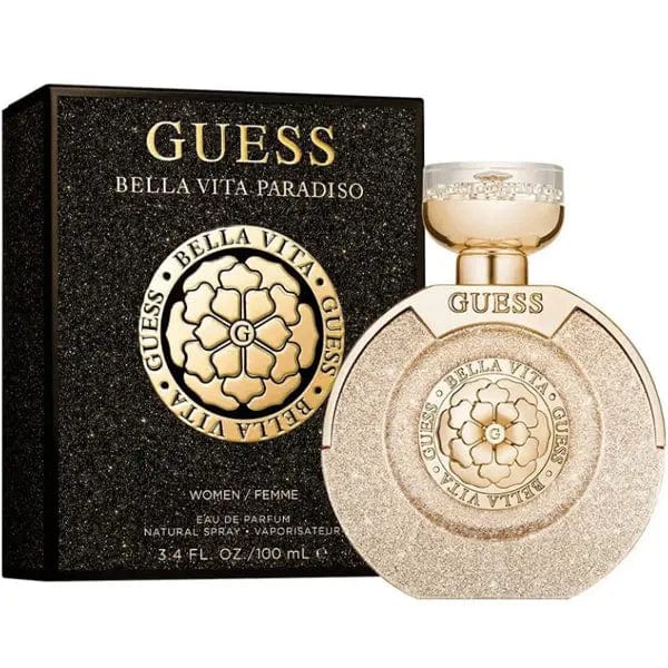 Bella Vita Paradiso By Guess For Women 3.4oz EDP Spray