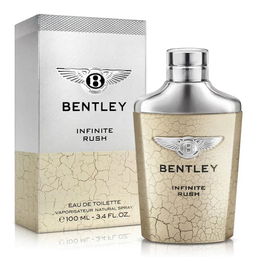 Bentley Intense Rush By Bentley For Men 3.4 oz EDP Spray