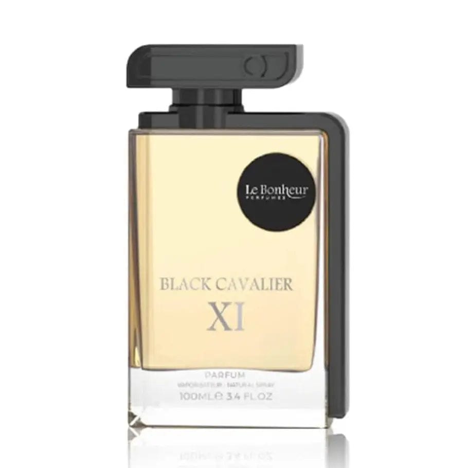 Black Cavalier XI by Le Bonheur – Men’s Eau de Parfum 3.4oz