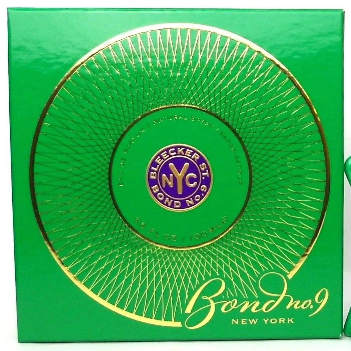 Bleecker Street By Bond No. 9 For Unisex 3.3oz EDP Spray