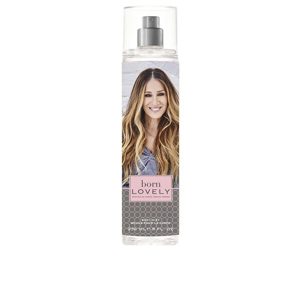 Born Lovely By Sarah Jessica Parker 8.0oz Body Mist Spray