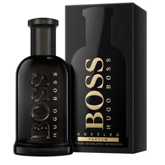 Boss Bottled By Hugo Boss For Men 6.7oz Parfum Spray