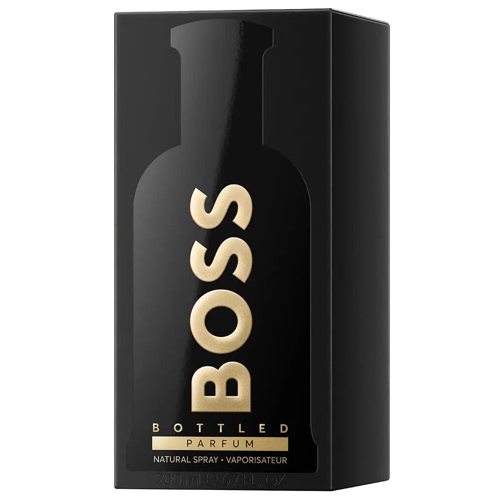 Boss Bottled By Hugo Boss For Men 6.7oz Parfum Spray