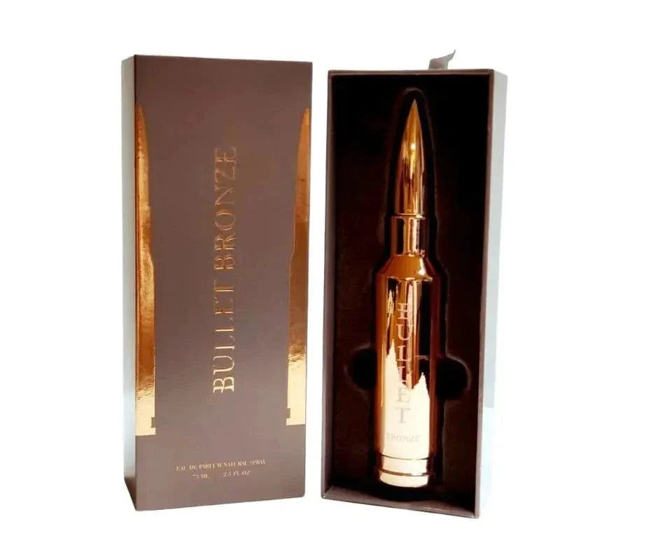 Bullet Bronze By Bharara For Men 2.5 oz EDP Spray