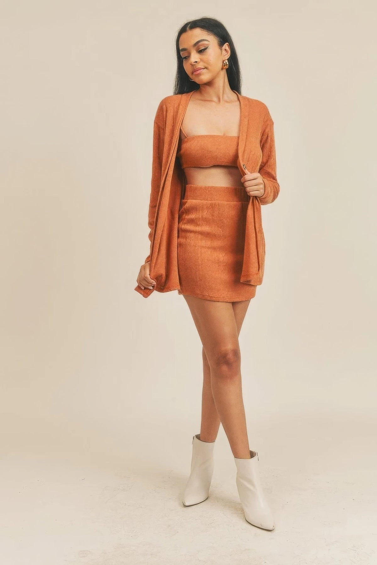 “Sunkist Skin” 3 Piece Set