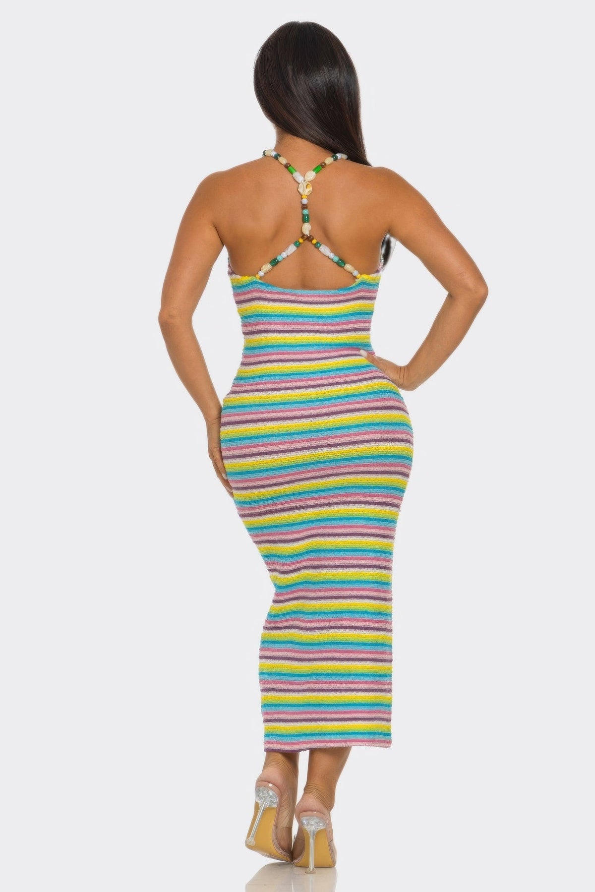 Samantha Midi Dress