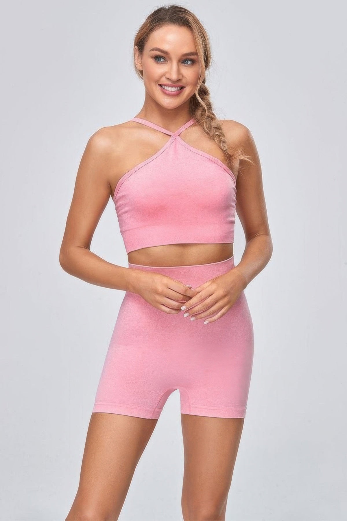 Halter Sports Top