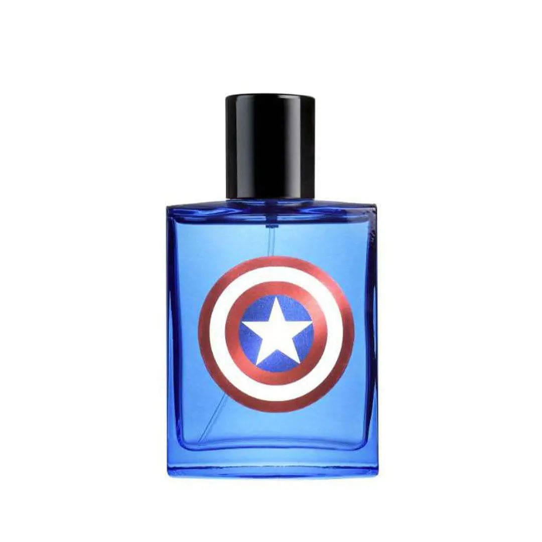 Captain America By Marvel For Men 3.4 oz EDT Spray