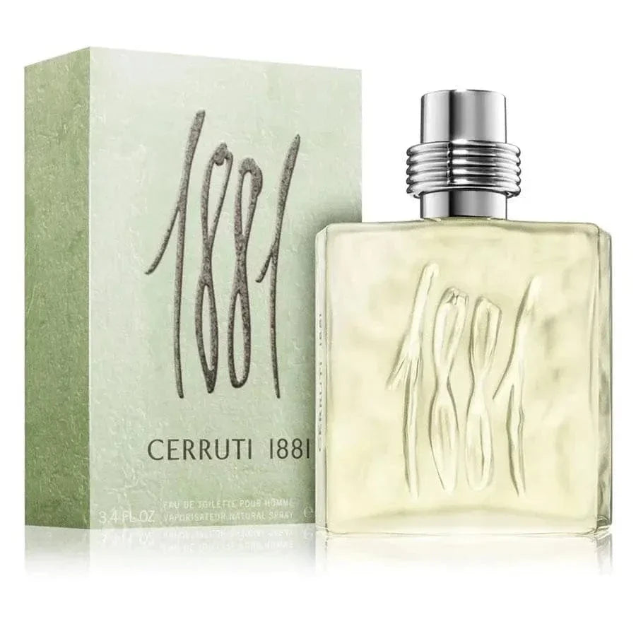 Cerruti 1881 By Nino Cerruti For Men 3.4oz EDT Spray