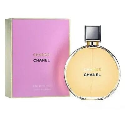 Chance By Chanel For Women 3.4oz EDT Spray