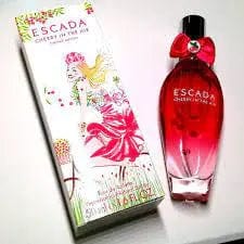 Cherry In The Air By Escada for Women 3.3oz EDT Spray