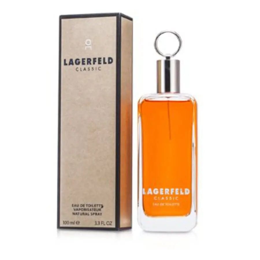 Classic By Karl Lagerfeld For Men 3.3oz EDT Spray