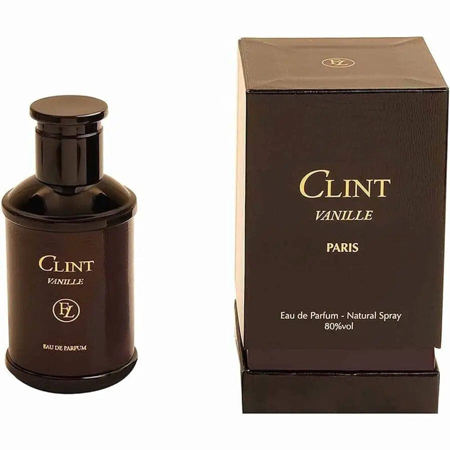 Clint Vanille By Lorientale Fragrances For Men 3.4 oz EDP Spray