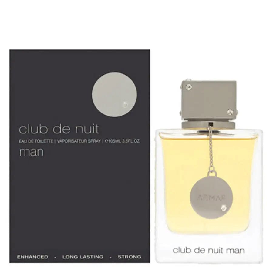 Club De Nuit Man By Armaf For Men 3.6oz EDT Spray